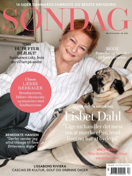 Cover image for SØNDAG